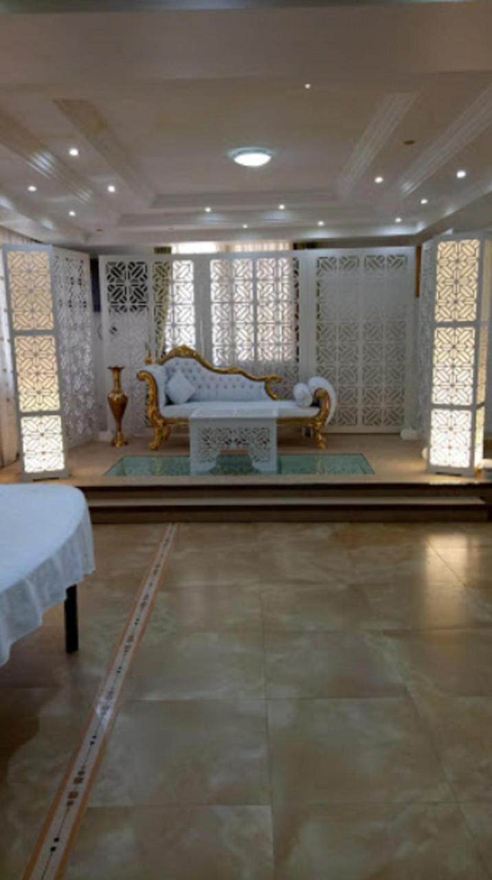 Stambouli Ξενοδοχείο Tlemcen Εξωτερικό φωτογραφία
